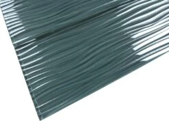 Eclipse Grey Wave 4x12 Glossy Glass Subway Tile 11 Eclipse Grey Wave 4x12 Glossy Glass Subway Tile -Oasistile Store euro glass 4 x 12 grey glass subway tile glossy c06 w 40982574858434