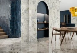 Alpen Quartz 24x48 Polished Porcelain Tile -Oasistile Store euro glass alpen quartz 24x48 polished porcelain tile oasis tile 37913155240130