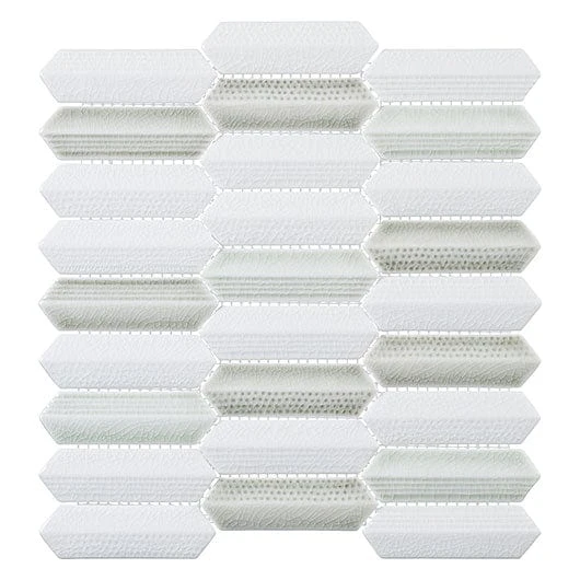Chiseled Dreams Neyland Daze 1x4 Glass Tile 6 Chiseled Dreams Neyland Daze 1x4 Glass Tile - Image 4