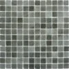 Del Spa Tropical Cavern Black 1x1 Glossy Glass Tile -Oasistile Store euro glass del spa tropical cavern black 1 x 1 glossy glass pool tile dls1108 29679356182722