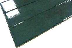 Denver Brick Green 2x10 Glossy Porcelain Tile 14 Denver Brick Green 2x10 Glossy Porcelain Tile -Oasistile Store euro glass denver brick green 2x10 glossy porcelain tile oasis tile 40498276892866