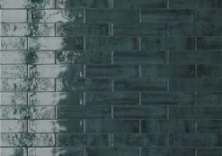 Denver Brick Green 2x10 Glossy Porcelain Tile 18 Denver Brick Green 2x10 Glossy Porcelain Tile -Oasistile Store euro glass denver brick green 2x10 glossy porcelain tile oasis tile 40499570442434