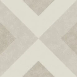 Vincenzia Royale Camilia Brown 6x6 Matte Porcelain Tile