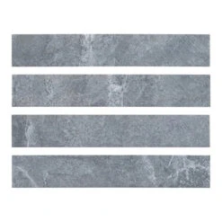 Outback Archean Grey 3x18 Matte Porcelain Tile