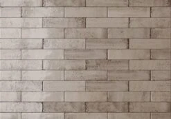Phoenix Brick Taupe 2x10 Glossy Porcelain Tile 18 Phoenix Brick Taupe 2x10 Glossy Porcelain Tile -Oasistile Store euro glass phoenix brick taupe 2x10 glossy porcelain tile oasis tile 40499558252738