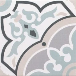 Riche Lafayette Girard Summer 8x8 Matte Porcelain Tile