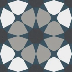 Riche Lafayette Spring Murat 8x8 Matte Porcelain Tile