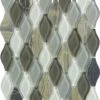 Seagull Polar Grey Glass And Stone Tile 1 Seagull Polar Grey Glass And Stone Tile -Oasistile Store euro glass seagull polar grey glass stone tile online at oasis tile 40434069340354