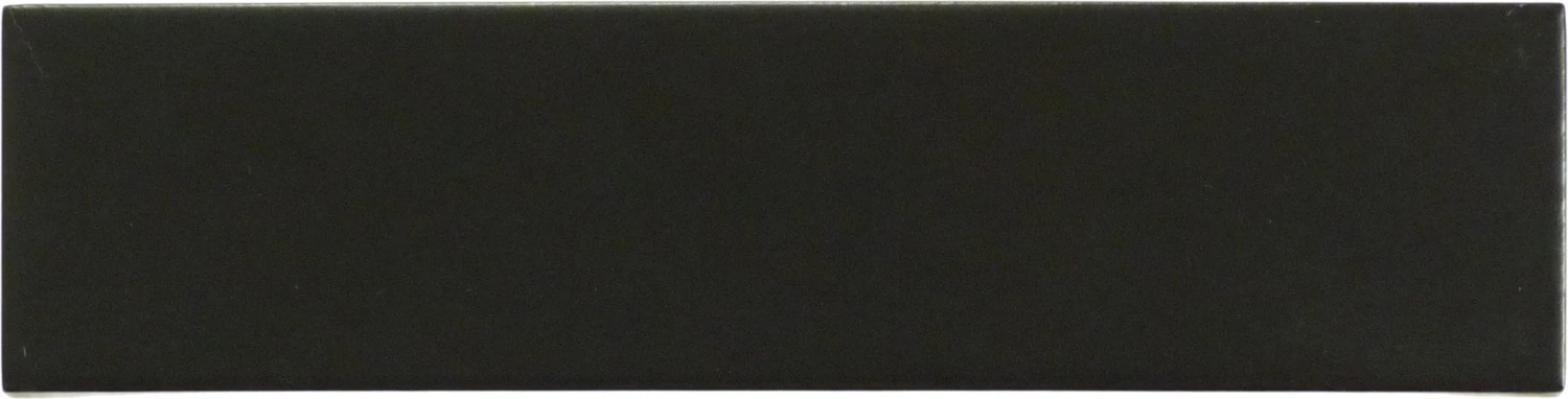 Ridge Black Matte 2x8 Ceramic Tile 3 Ridge Black Matte 2x8 Ceramic Tile