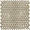 3D Penny Round Stainless Steel Tile -Oasistile Store millenium products 3d penny round stainless steel tile 411 026 29679899738306