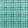 Galaxie Turquoise 1x1 Iridescent Glossy Glass Tile -Oasistile Store ocean pool mosaics 29679314043074