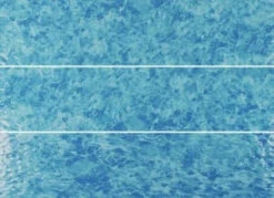 Alps Blue 6x24 Glossy Porcelain Tile