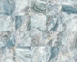 Cloud Aqua 6x6 Glossy Porcelain Tiles