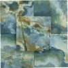 Cross Multicolor 6x6 Glossy Porcelain Tile -Oasistile Store royal tile stone cross multicolor 6x6 glossy porcelain tile oasis tile 39971601940674