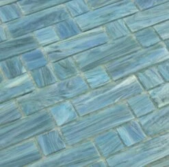 Java Random Brick Glossy Glass Tile -Oasistile Store royal tile stone tesoro java random brick glossy glass tile avedashjava13 29692896805058