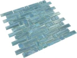 Java Random Brick Glossy Glass Tile -Oasistile Store royal tile stone tesoro java random brick glossy glass tile avedashjava13 29692897198274