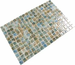 Vanguard Rodas 1x1 Glossy Glass Tile 7 Vanguard Rodas 1x1 Glossy Glass Tile -Oasistile Store royal tile stone vanguard rodas 1x1 glossy glass tile oasis tile 1161511106