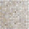 Iridium 5/8x5/8 Crocus 1 Iridescent Glass Tile 1 Iridium 5/8x5/8 Crocus 1 Iridescent Glass Tile -Oasistile Store sicis sicis iridium 5 8x5 8 crocus 1 iridescent glass tile oasis tile 40845567164610