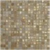 Iridium 5/8x5/8 Marigold 3 Iridescent Glass Tile -Oasistile Store sicis sicis iridium 5 8x5 8 marigold 3 iridescent glass tile oasis tile 40845629554882