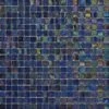 Iridium 5/8x5/8 Petunia 4 Iridescent Glass Tile 2 Iridium 5/8x5/8 Petunia 4 Iridescent Glass Tile -Oasistile Store sicis sicis iridium 5 8x5 8 petunia 4 iridescent glass tile oasis tile 40845647347906