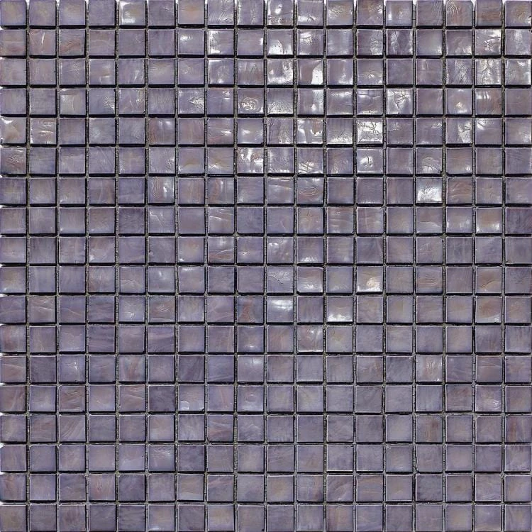 Murano Smalto 5/8x5/8 Amethyst 3 Glass Tile 3 Murano Smalto 5/8x5/8 Amethyst 3 Glass Tile