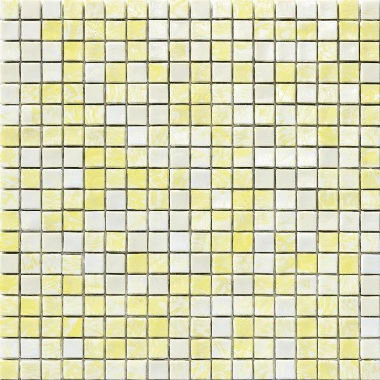 Murano Smalto 5/8x5/8 Cadmium 1 Glass Tile 3 Murano Smalto 5/8x5/8 Cadmium 1 Glass Tile