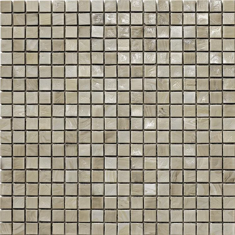 Murano Smalto 5/8x5/8 Chestnut 2 Glass Tile 3 Murano Smalto 5/8x5/8 Chestnut 2 Glass Tile