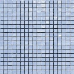 Murano Smalto 5/8x5/8 Sapphire 1 Glass Tile