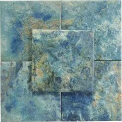 Varadero Green 6x6 Matte Porcelain Tile